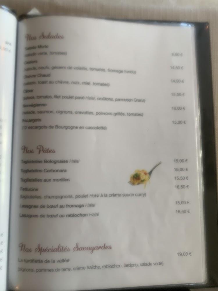 L'Achille - Menu Image 2